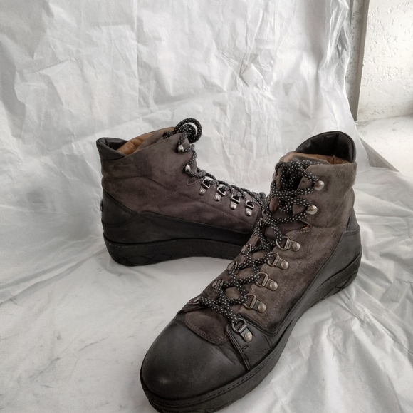 Moncler Hiking men's  boots size 43 - Picture 16 of 16